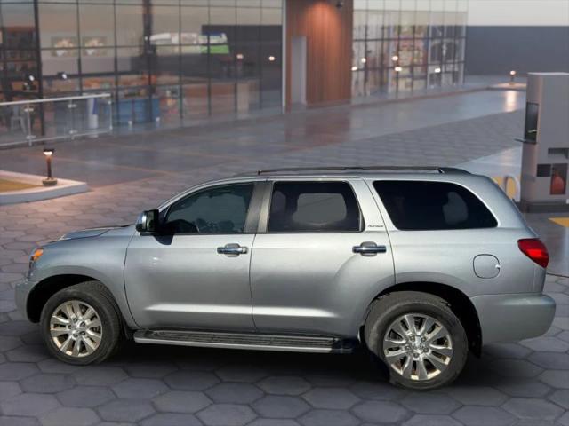 2013 Toyota Sequoia Platinum 5.7L V8