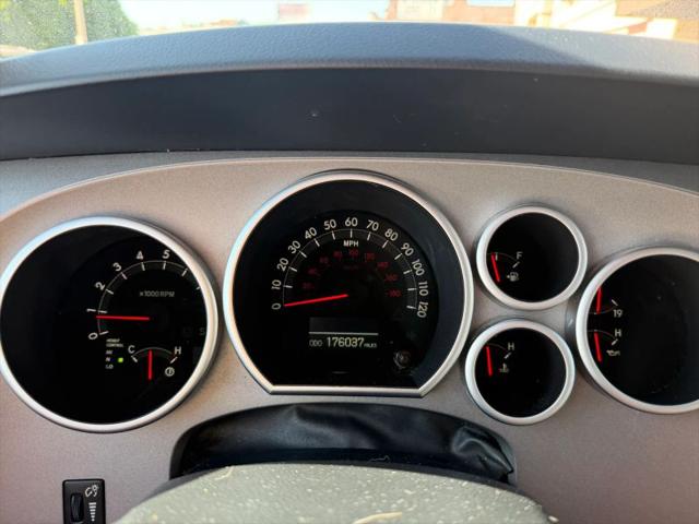 2013 Toyota Sequoia Platinum 5.7L V8