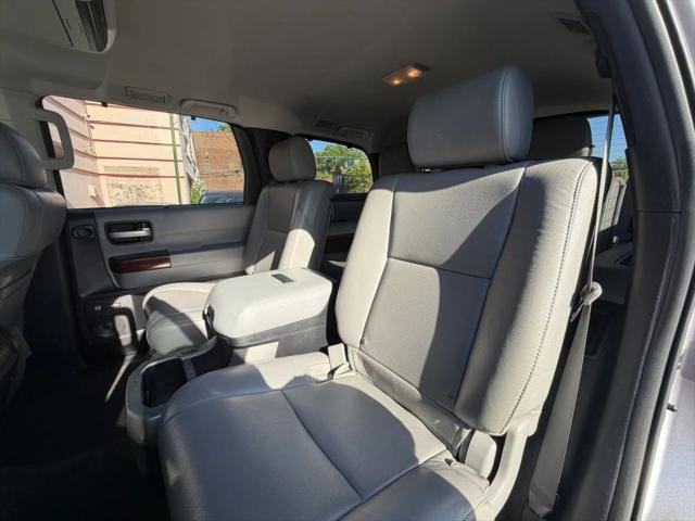 2013 Toyota Sequoia Platinum 5.7L V8