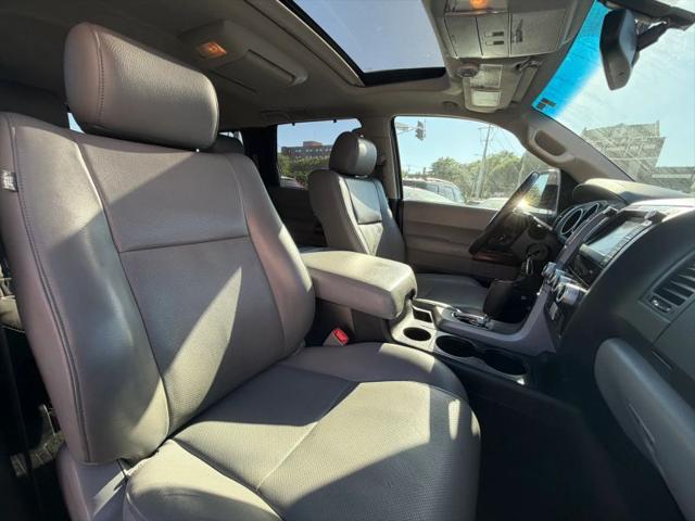 2013 Toyota Sequoia Platinum 5.7L V8