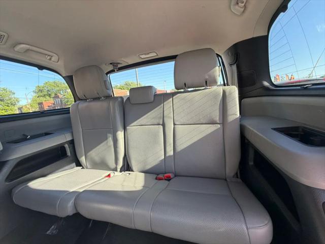2013 Toyota Sequoia Platinum 5.7L V8