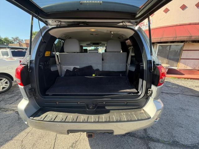 2013 Toyota Sequoia Platinum 5.7L V8