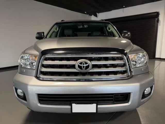 2013 Toyota Sequoia Platinum 5.7L V8