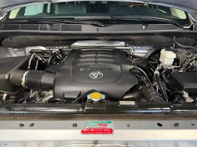 2013 Toyota Sequoia Platinum 5.7L V8
