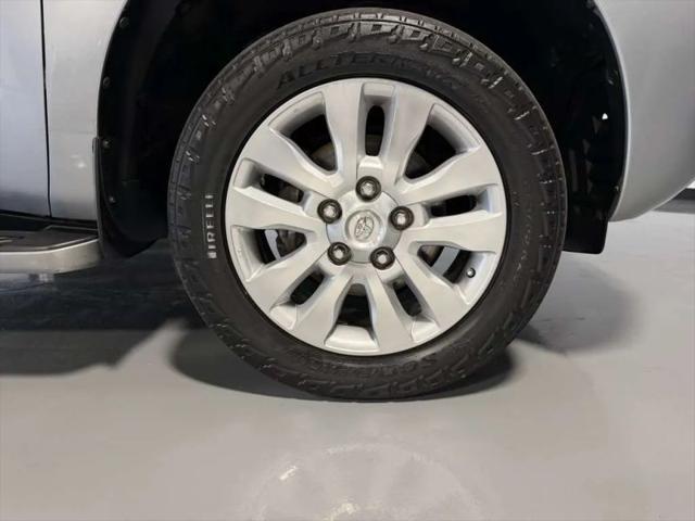2013 Toyota Sequoia Platinum 5.7L V8