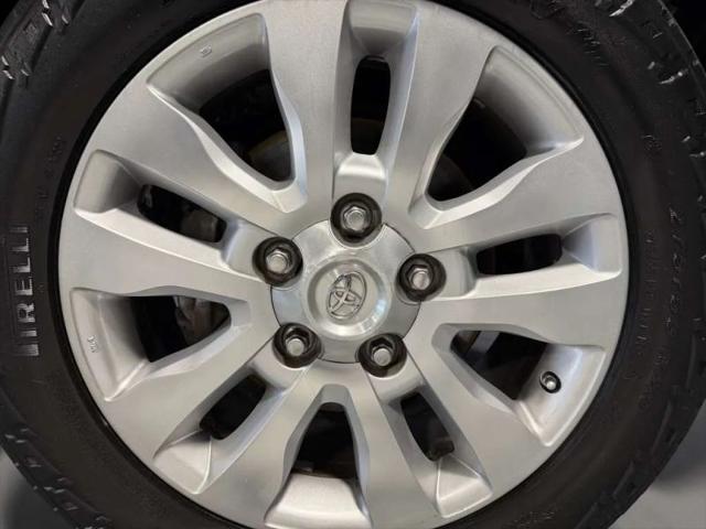 2013 Toyota Sequoia Platinum 5.7L V8