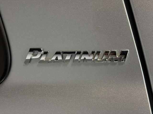 2013 Toyota Sequoia Platinum 5.7L V8