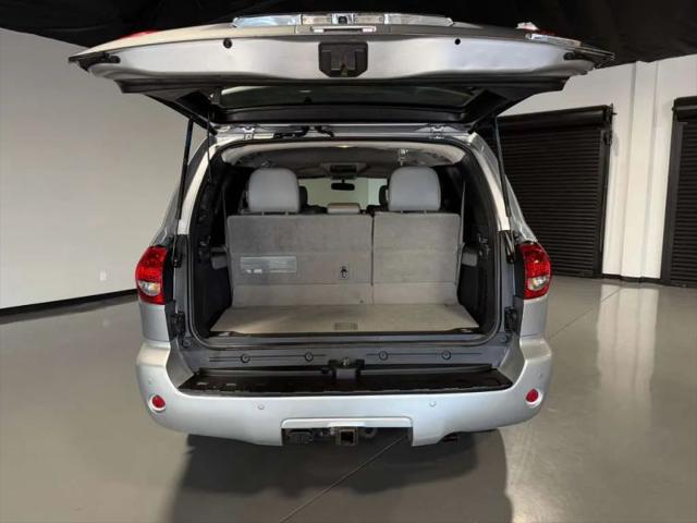2013 Toyota Sequoia Platinum 5.7L V8