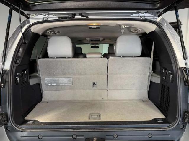 2013 Toyota Sequoia Platinum 5.7L V8