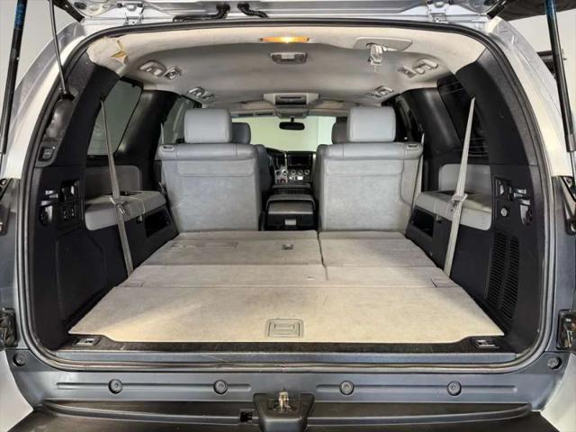2013 Toyota Sequoia Platinum 5.7L V8
