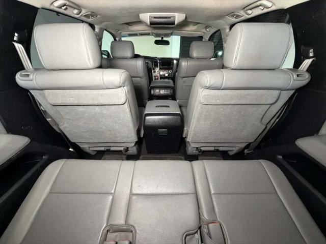 2013 Toyota Sequoia Platinum 5.7L V8