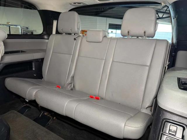 2013 Toyota Sequoia Platinum 5.7L V8