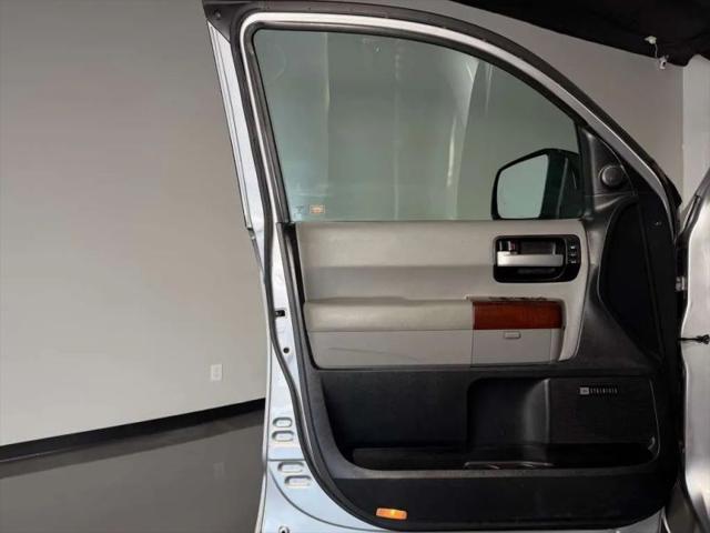 2013 Toyota Sequoia Platinum 5.7L V8