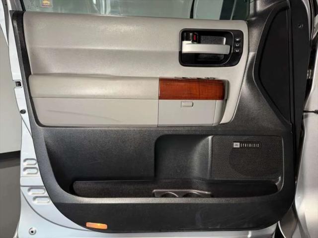 2013 Toyota Sequoia Platinum 5.7L V8