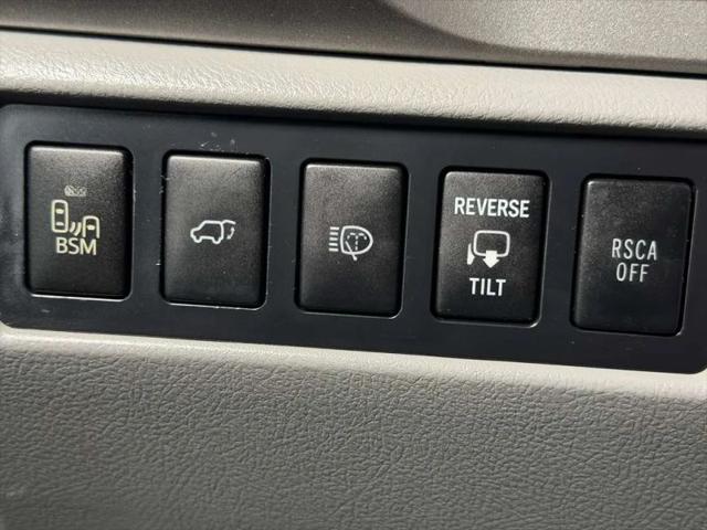 2013 Toyota Sequoia Platinum 5.7L V8