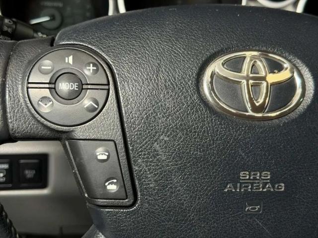 2013 Toyota Sequoia Platinum 5.7L V8