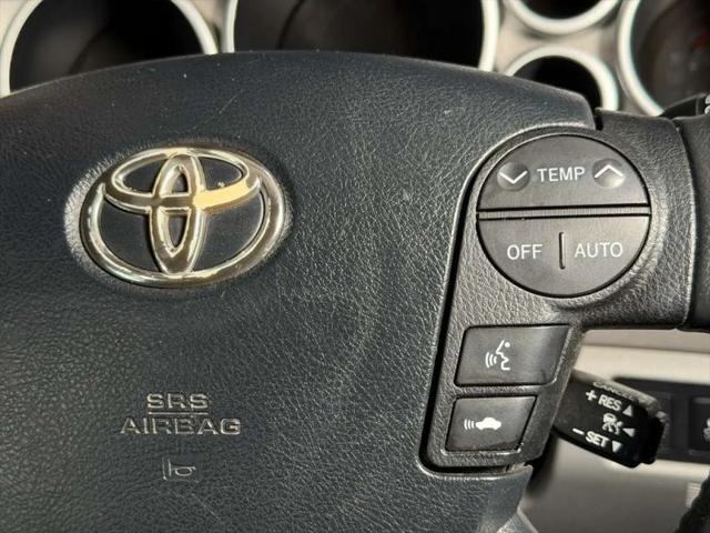 2013 Toyota Sequoia Platinum 5.7L V8