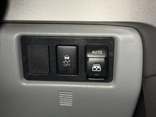 2013 Toyota Sequoia Platinum 5.7L V8