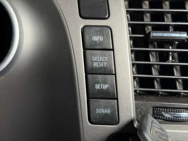 2013 Toyota Sequoia Platinum 5.7L V8