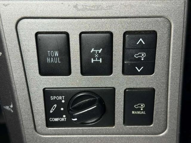 2013 Toyota Sequoia Platinum 5.7L V8