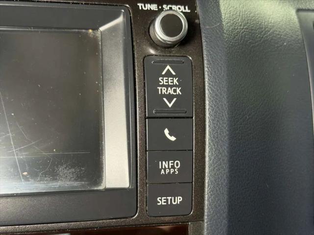 2013 Toyota Sequoia Platinum 5.7L V8