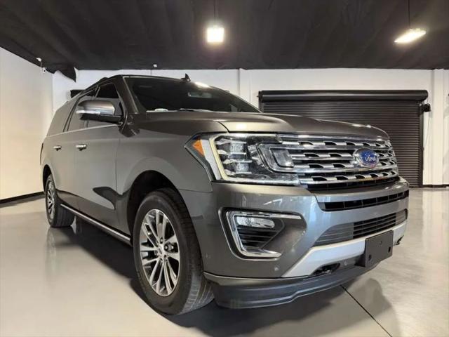 2018 Ford Expedition Max Limited
