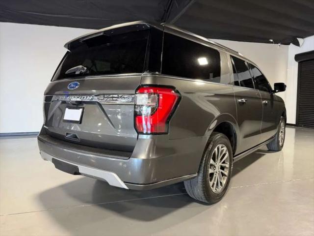 2018 Ford Expedition Max Limited