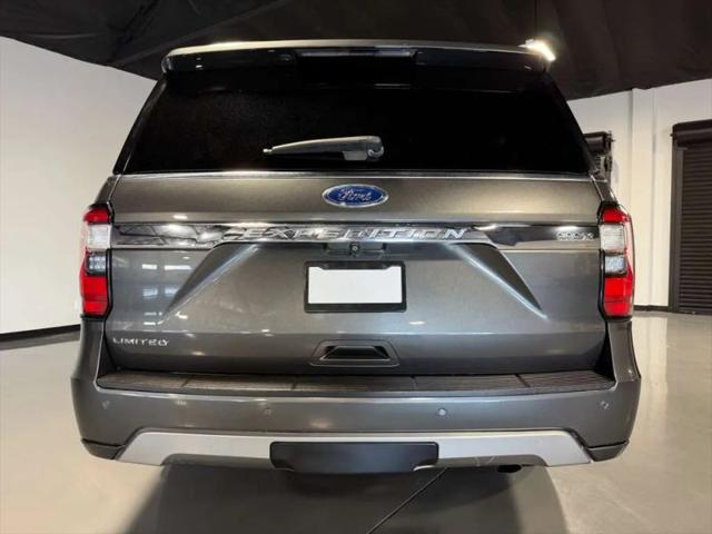 2018 Ford Expedition Max Limited