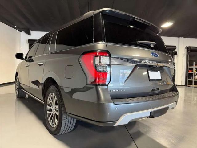 2018 Ford Expedition Max Limited