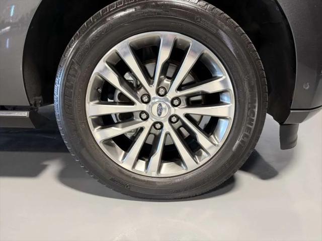 2018 Ford Expedition Max Limited