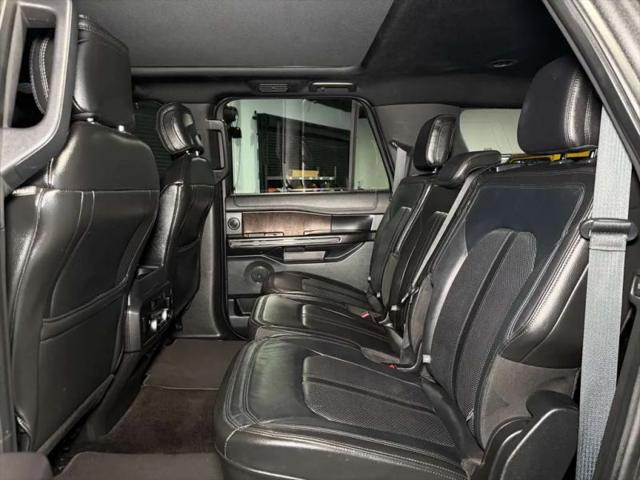 2018 Ford Expedition Max Limited