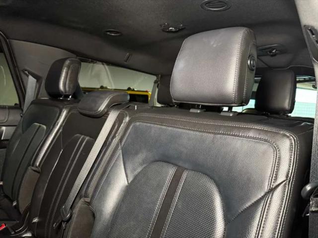 2018 Ford Expedition Max Limited