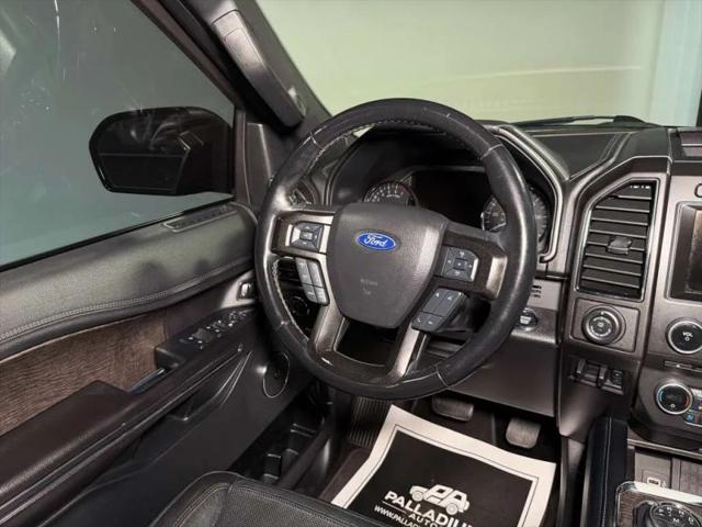 2018 Ford Expedition Max Limited