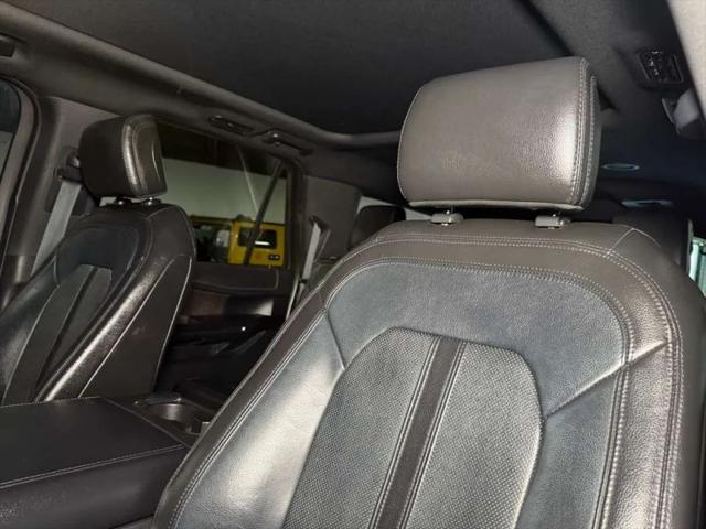 2018 Ford Expedition Max Limited