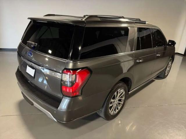 2018 Ford Expedition Max Limited