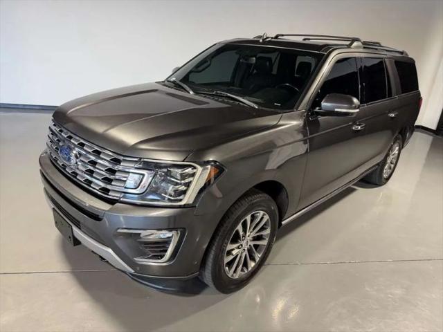 2018 Ford Expedition Max Limited