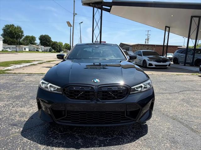 2023 BMW M340i M340i xDrive Sedan
