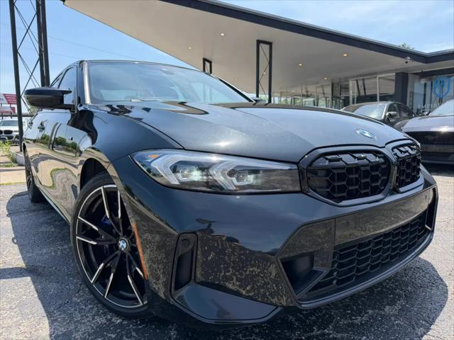 2023 BMW M340i M340i xDrive Sedan