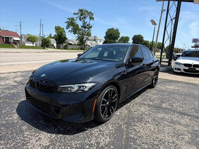 2023 BMW M340i M340i xDrive Sedan