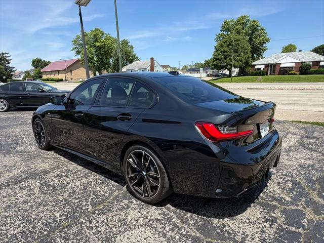 2023 BMW M340i M340i xDrive Sedan