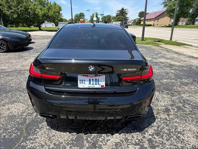 2023 BMW M340i M340i xDrive Sedan