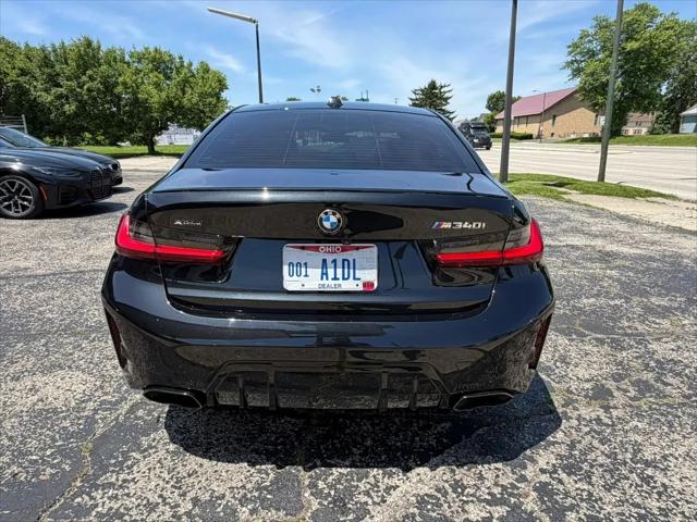 2023 BMW M340i M340i xDrive Sedan