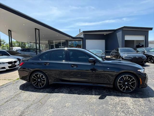 2023 BMW M340i M340i xDrive Sedan