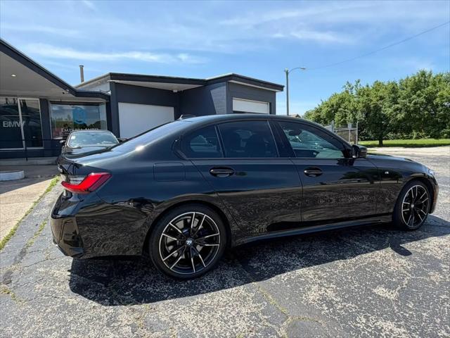 2023 BMW M340i M340i xDrive Sedan