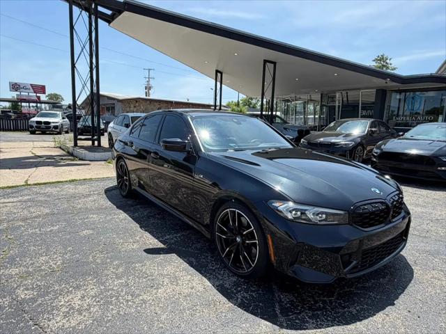 2023 BMW M340i M340i xDrive Sedan