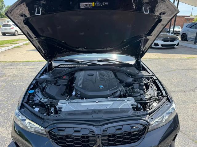 2023 BMW M340i M340i xDrive Sedan