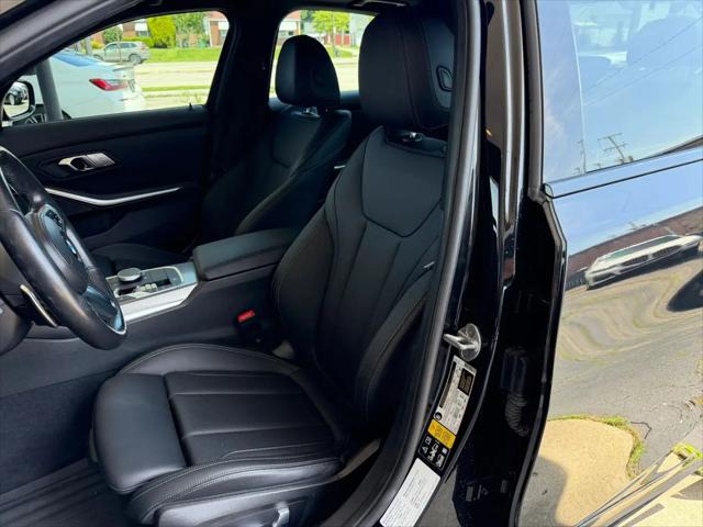 2023 BMW M340i M340i xDrive Sedan