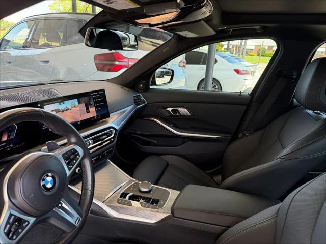 2023 BMW M340i M340i xDrive Sedan