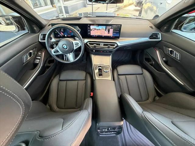 2023 BMW M340i M340i xDrive Sedan