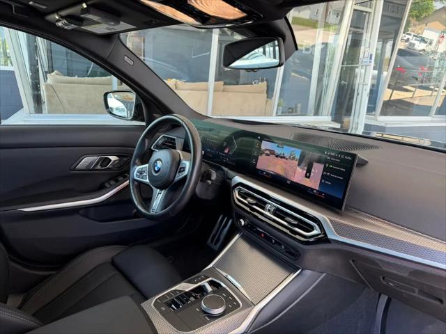 2023 BMW M340i M340i xDrive Sedan